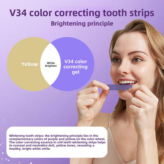Professional Teeth Whitening Strips