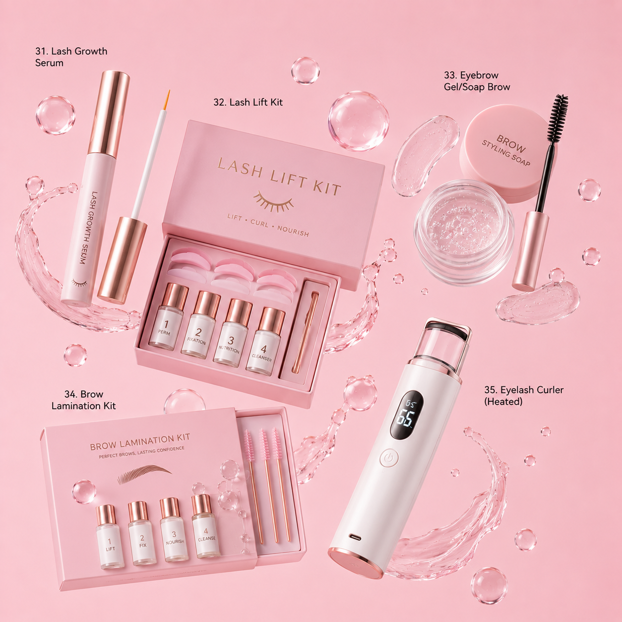 Lash & Brow