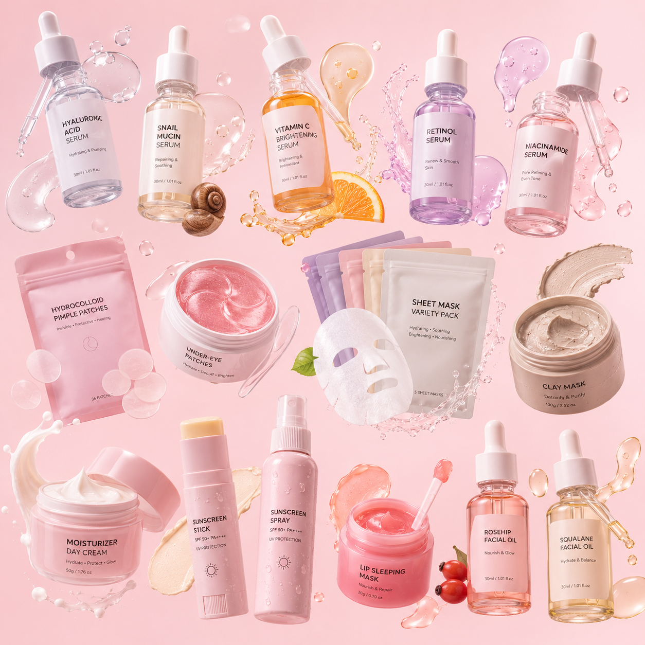 Treatment Products