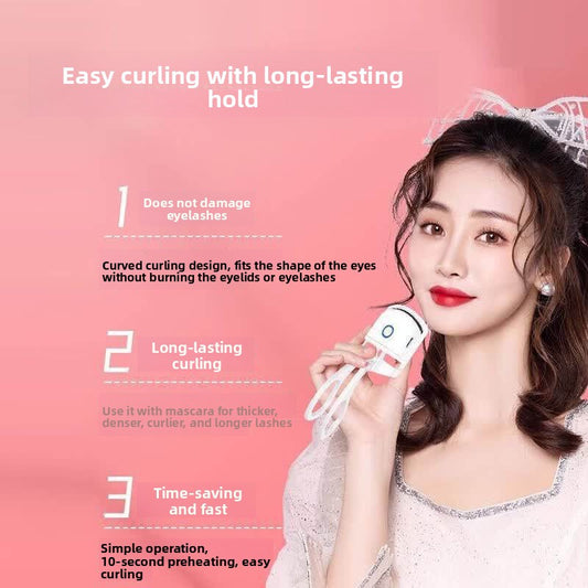 Heated Eyelash Curler