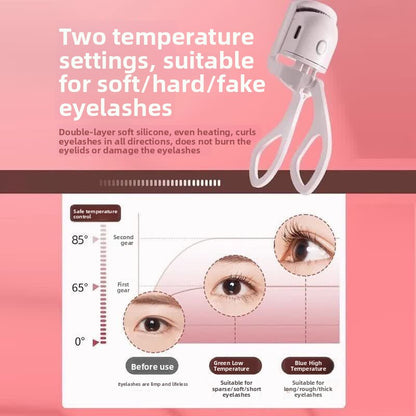 Heated Eyelash Curler