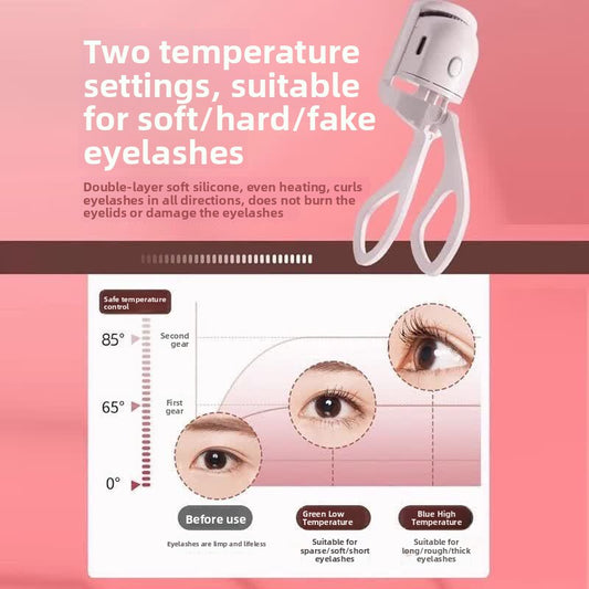 Heated Eyelash Curler