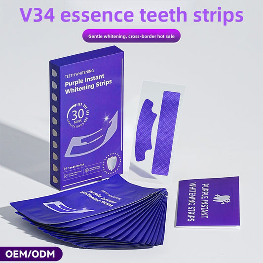 Professional Teeth Whitening Strips