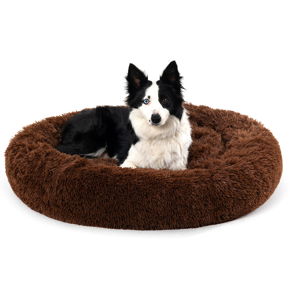 Comforas Anti-Anxiety Donut Pet Bed