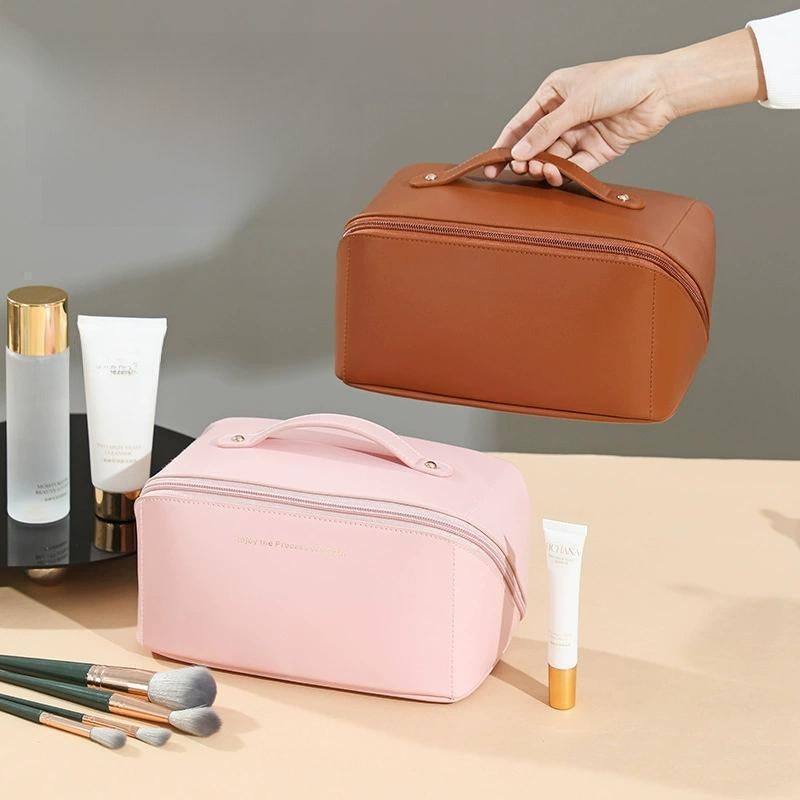 Portable Makeup Bag