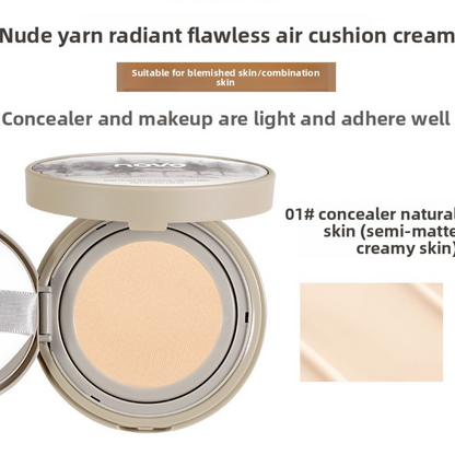Cushion Foundation Cream