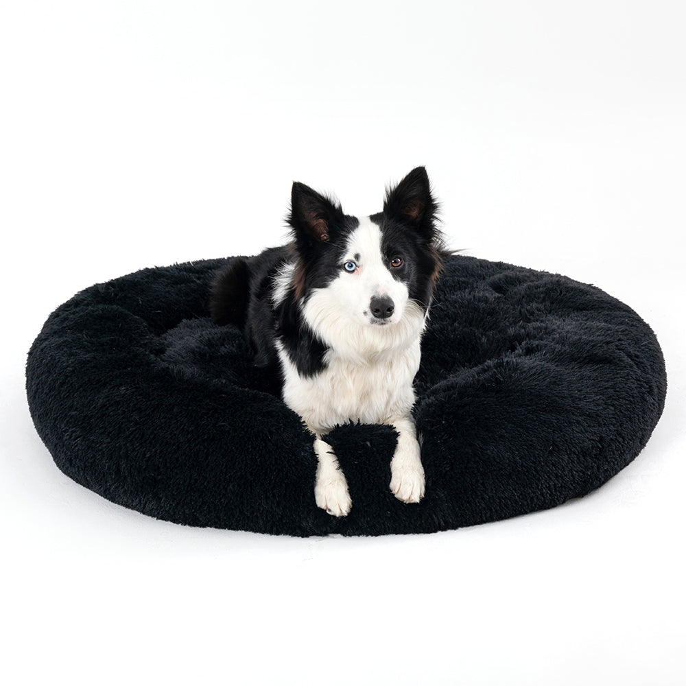 Comforas Anti-Anxiety Donut Pet Bed