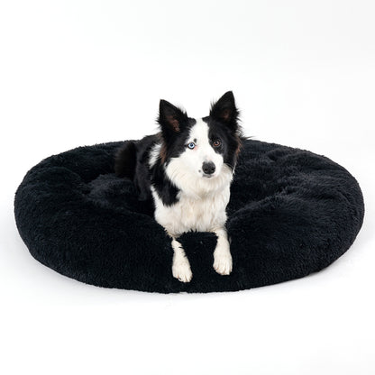 Comforas Anti-Anxiety Donut Pet Bed