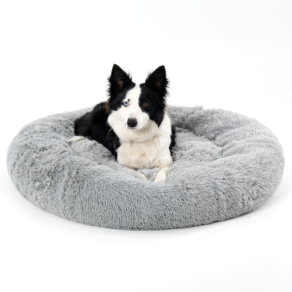 Comforas Anti-Anxiety Donut Pet Bed