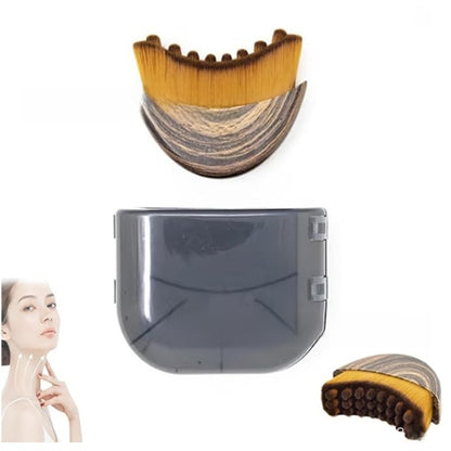 Lymphatic Drainage Dry Brush