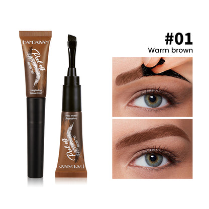 Waterproof Eyebrow Dyeing Gel
