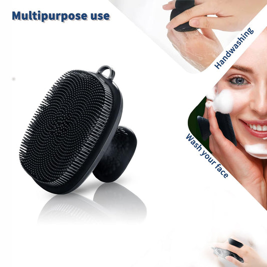Silicone Face Cleansing Brush