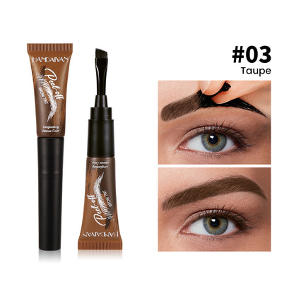 Waterproof Eyebrow Dyeing Gel